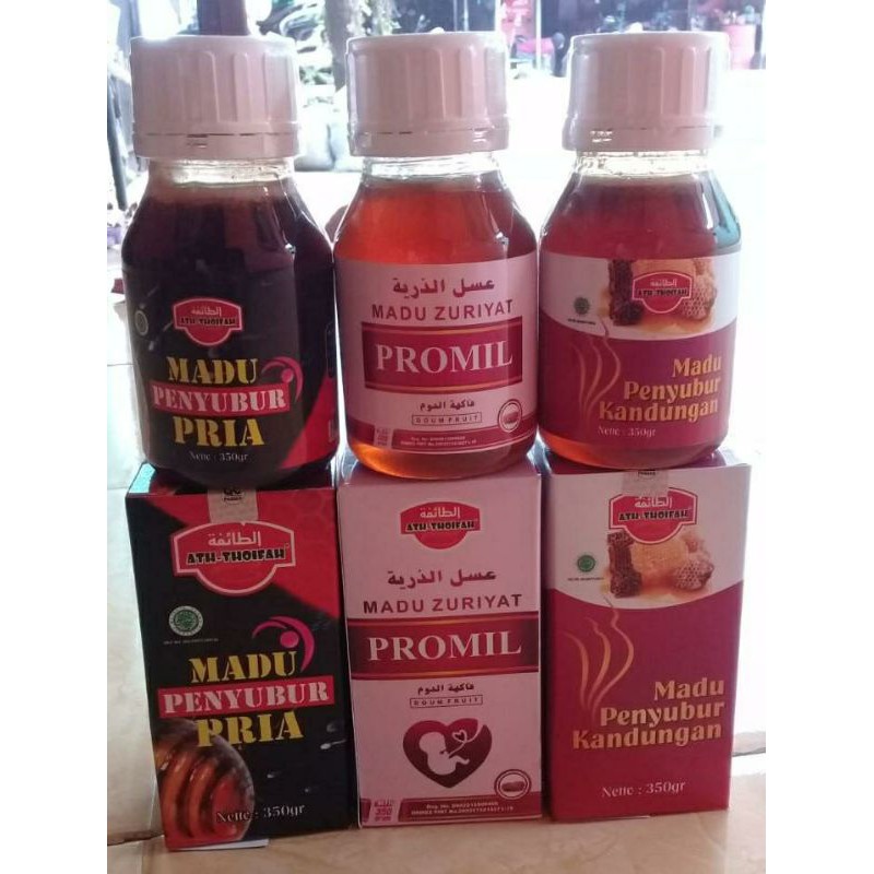 

madu promil