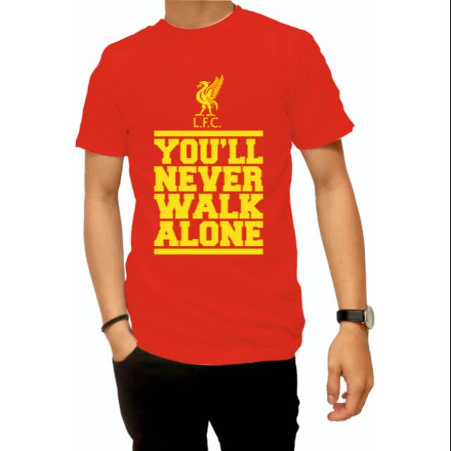 KAOS CUSTOM LIVERPOOL YNWA