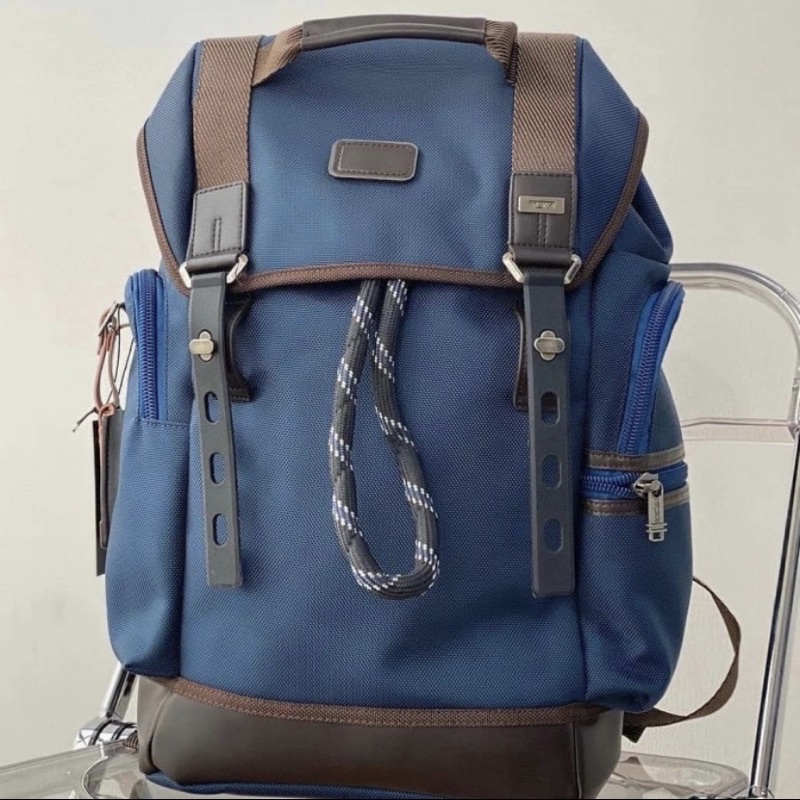 tas ransel Tumi Alpha import grade ori quality tas ransel pria tumi tas backpack pria