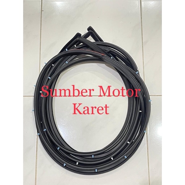 import Karet Pintu Suzuki Vitara 4x4 SWB Short Wheel Base