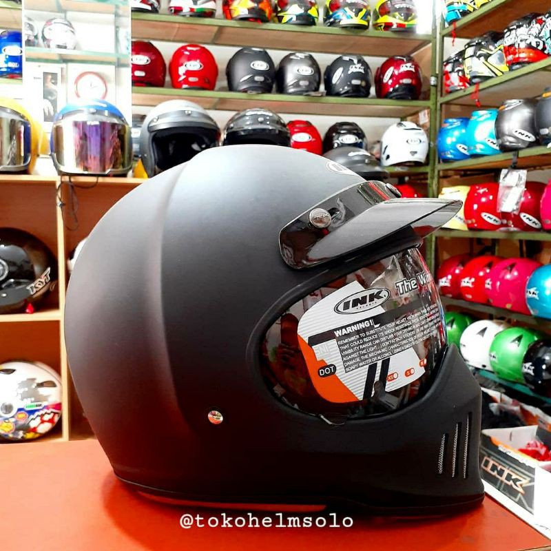 

INK Trooper Black Doff
