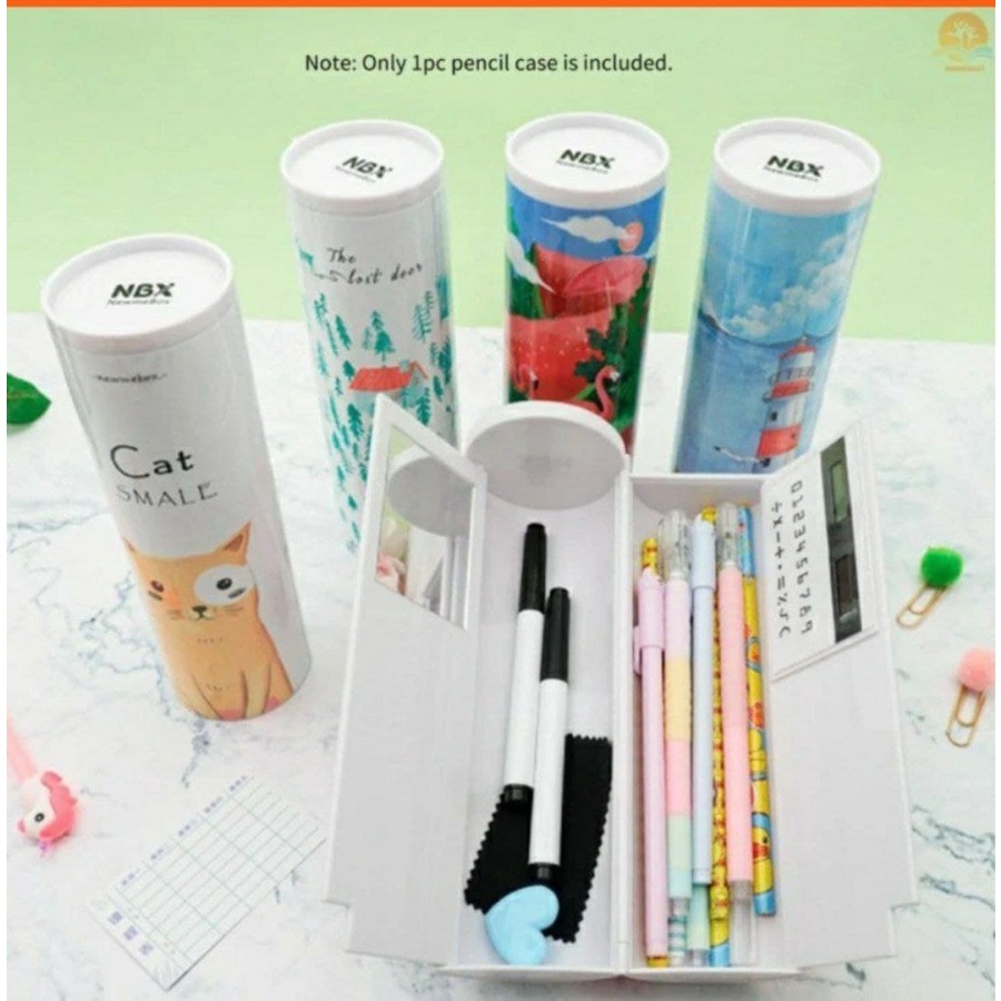 Character Pencil Holder