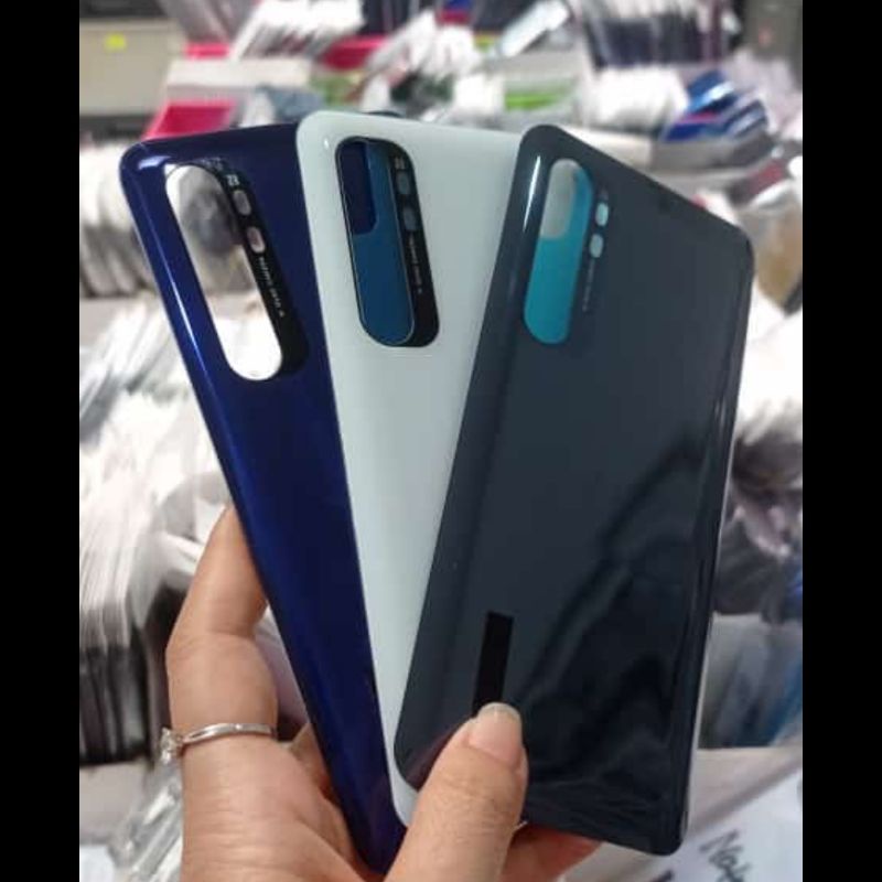 Backdoor Xiaomi mi 10 lite