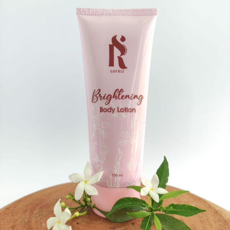 SHERIZ - Brightening Body Lotion by Sheriz BPOM