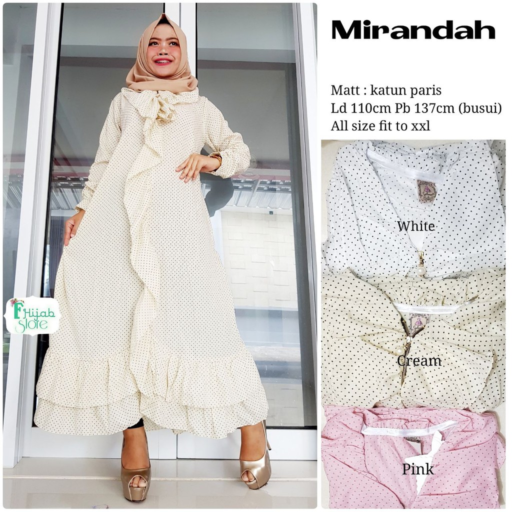

MIRANDAH