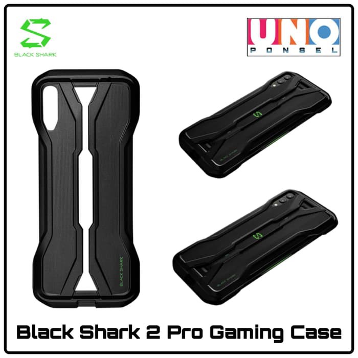 ORIGINAL BLACK SHARK 2 PRO GAMING CASE - HARD CASE