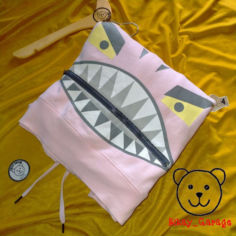 Hoodie Elstinko Ebony