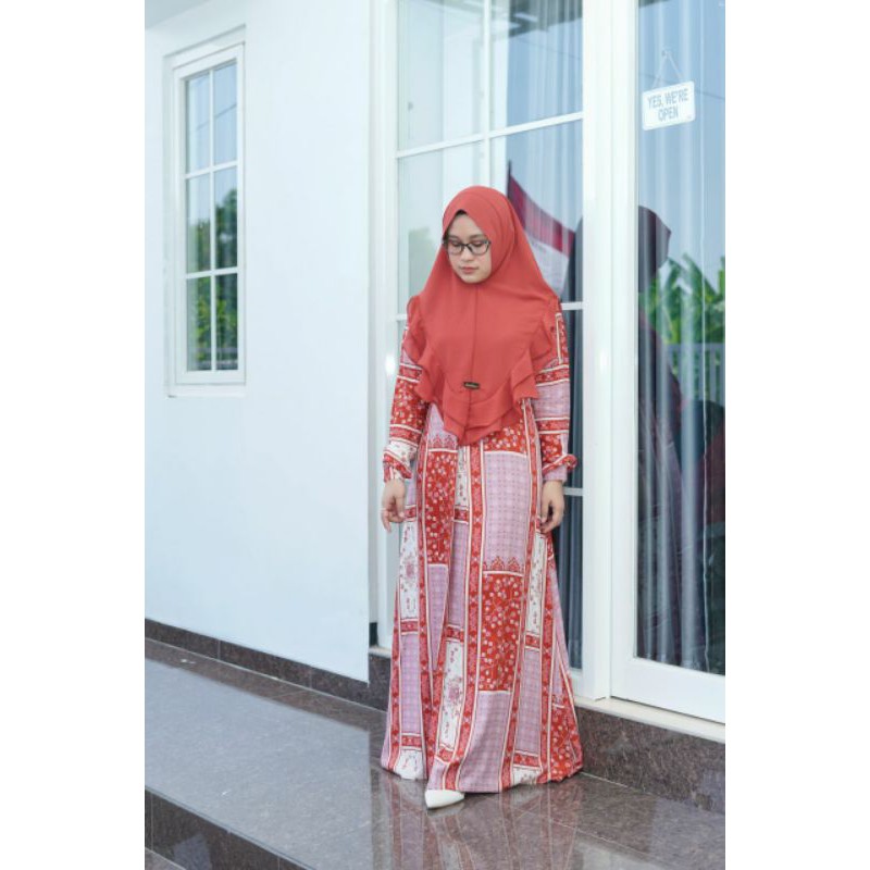 gamis mozza series
