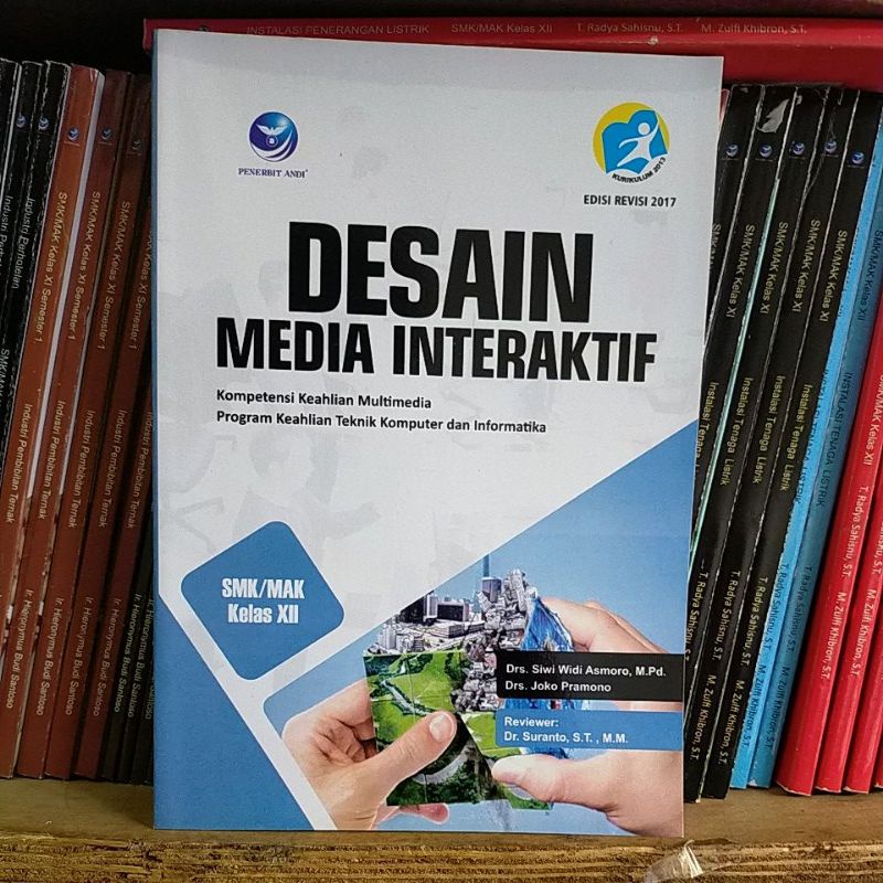 

Desain Media Interaktif Kelas 12