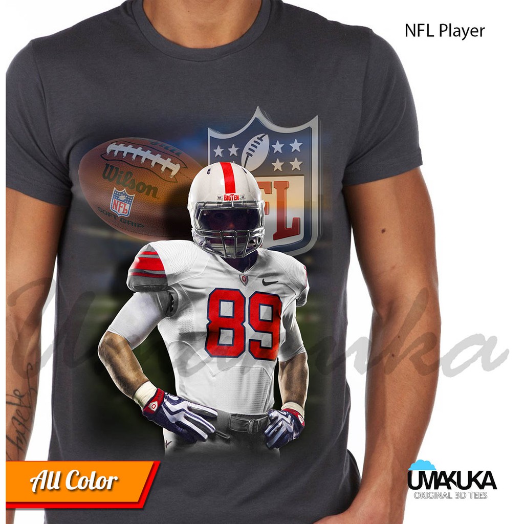 KAOS 3D UMAKUKA ORIGINAL - NFL PLAYER