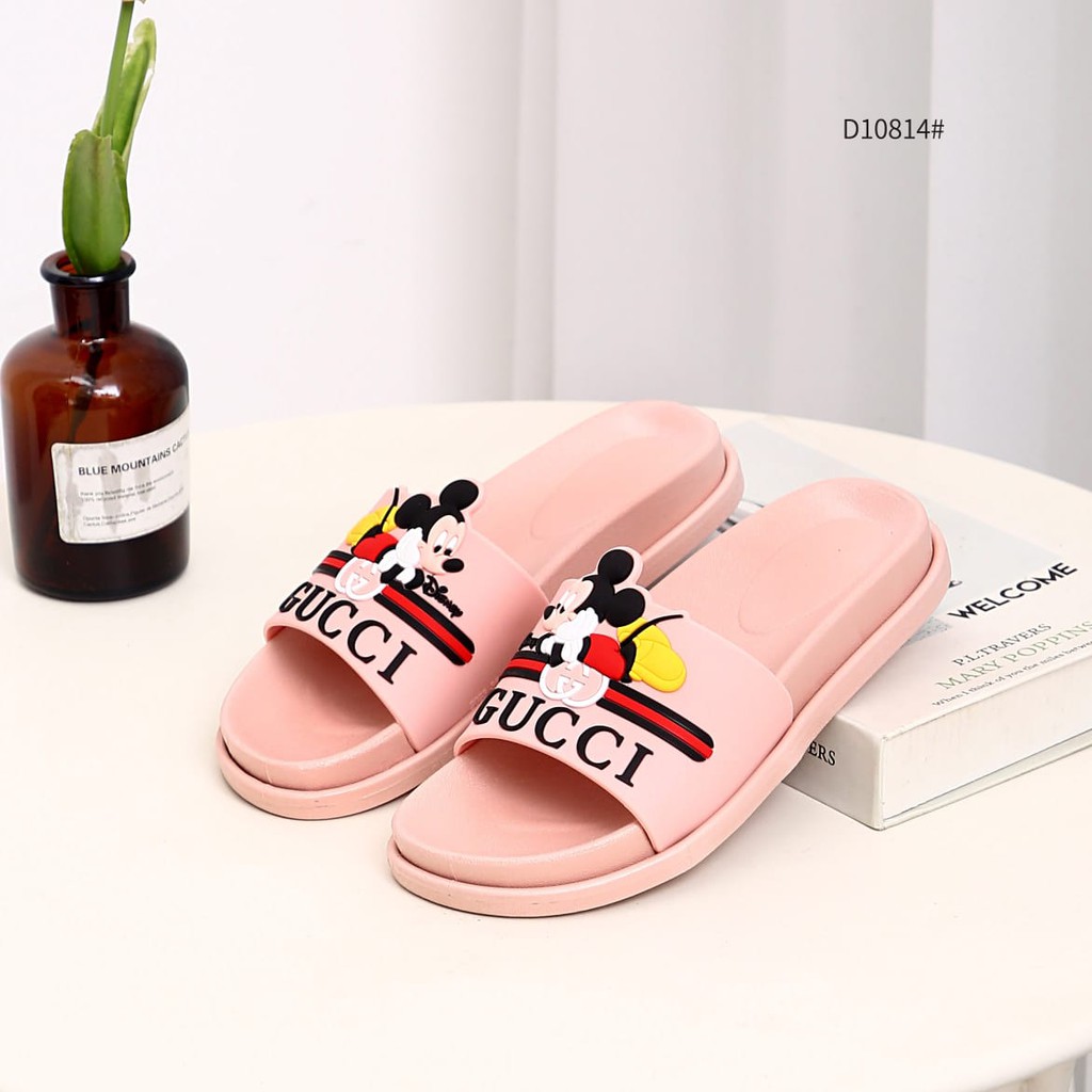 Sandal Wanita Sandal Import Sandal Batam VC D10814