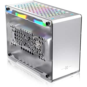 CASING Aluminium Premium ITX Case G5 PLUS