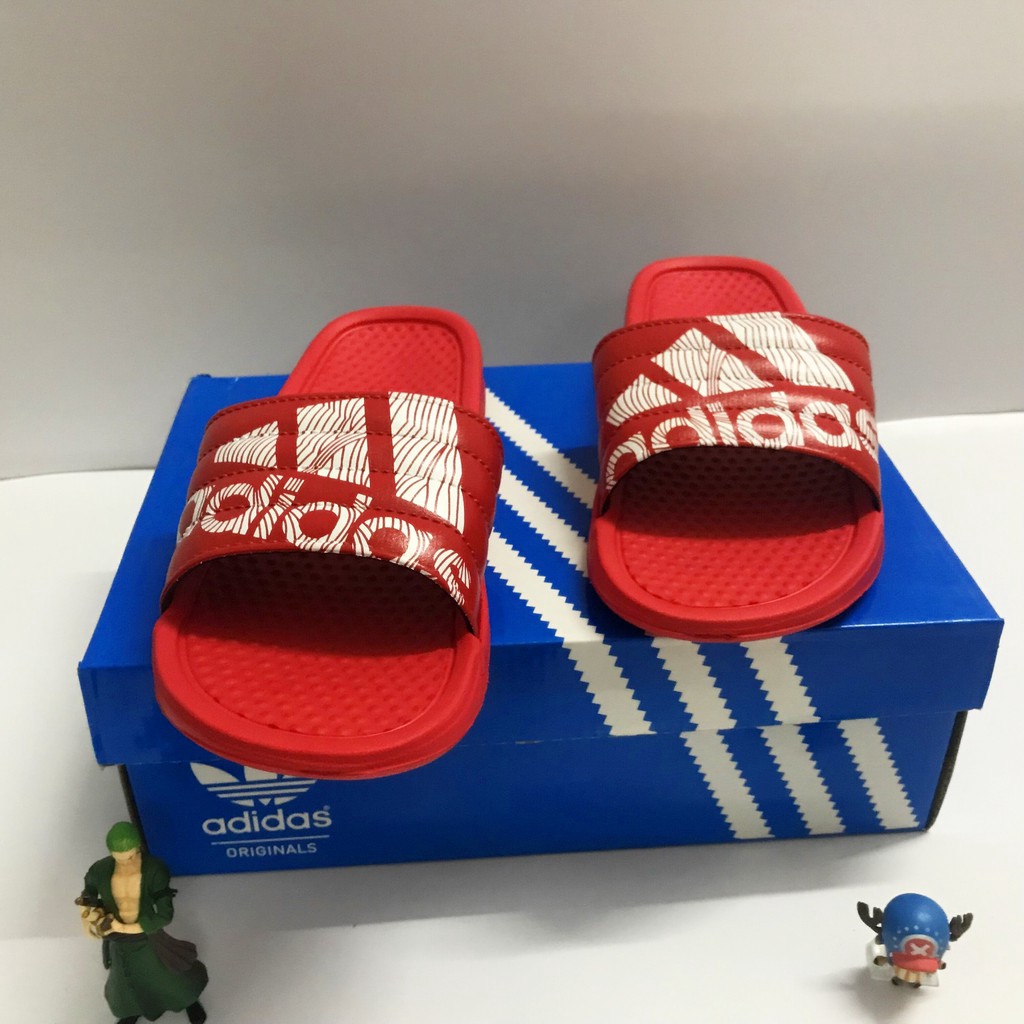 ukuran sandal adidas