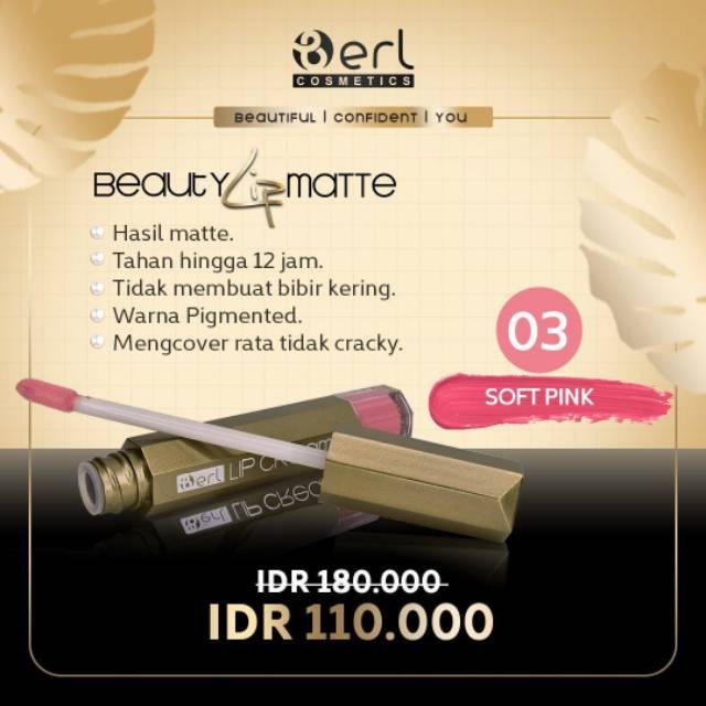 COD - LIPSTIK LIPSTICK KOSMETIK BIBIR LIPTINT LIP BALM LIP