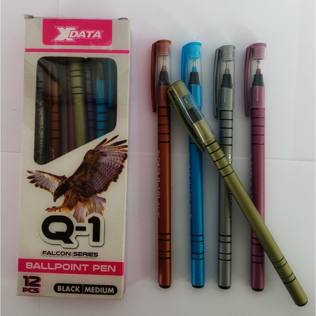 

Bolpoint Xdata Falqon Q-1//pulpen falqon
