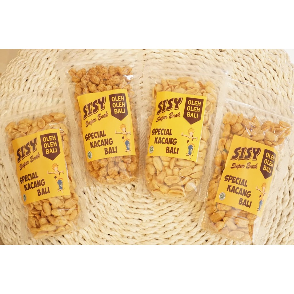 

Kacang Bali Sisy