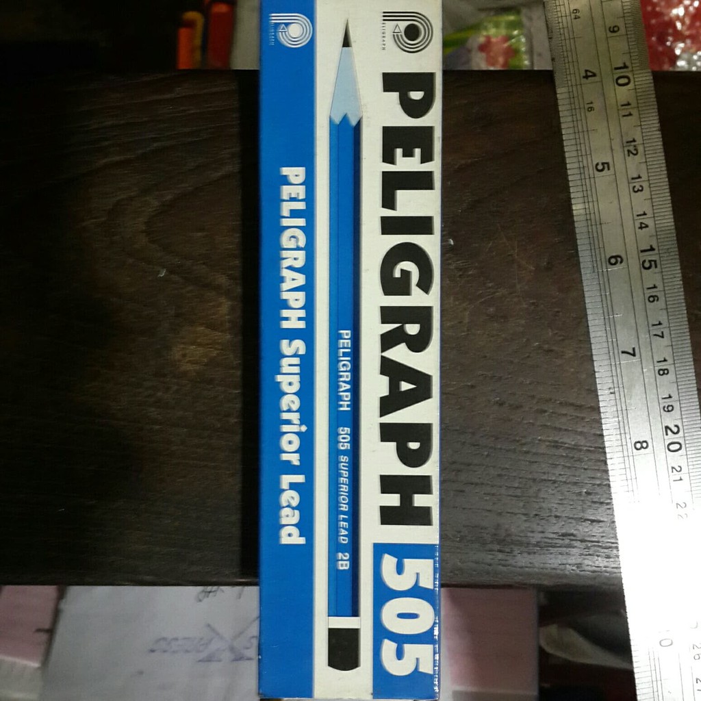 

Pensil 2b Peligraph untuk komputer