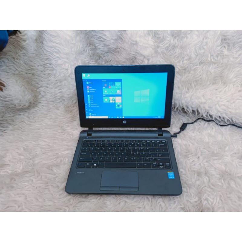Notebook HP Probook 11-G1 Ram 4gb HDD 500gb core i3 Gen5
