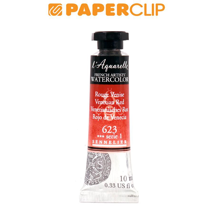 

WATER COLOUR SENNELIER 10ML S1 VENETIAN RED N131501.623