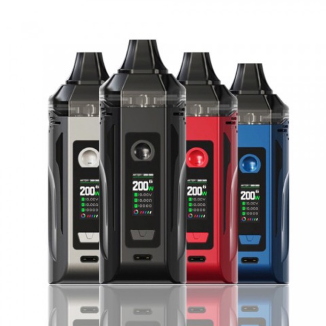 Artery Nugget GT 200W Pod Kit AUTHEN