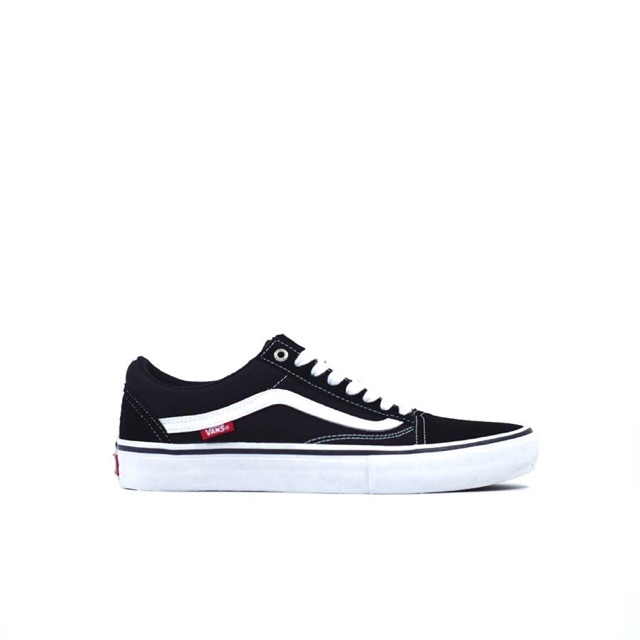 VANS OLD SKOOL BW PRO
