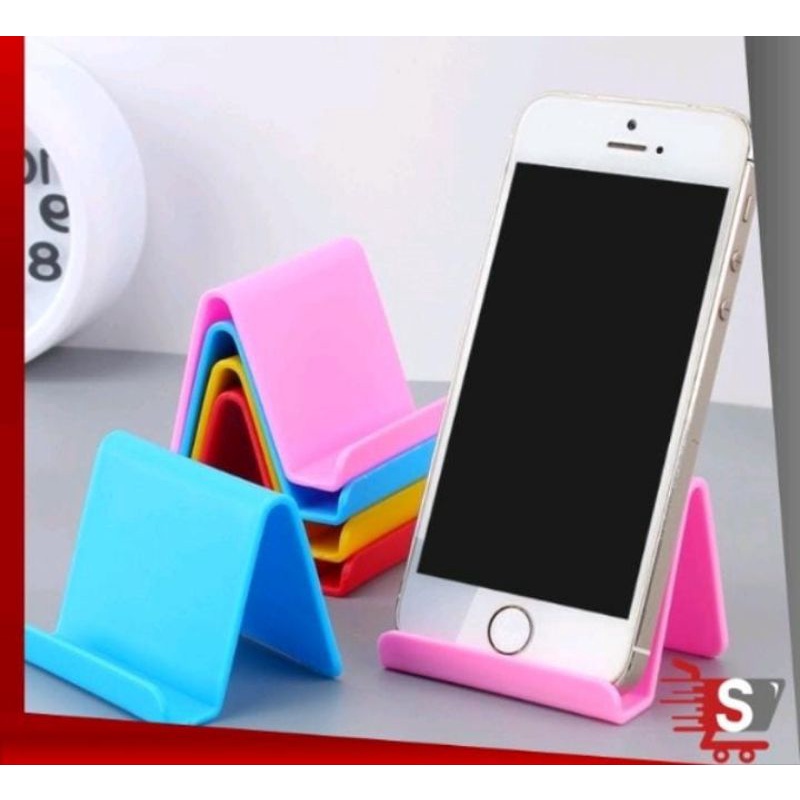 Jual Stand Holder HP / Penyangga HP / Sandaran HP / Dudukan HP Simple ...