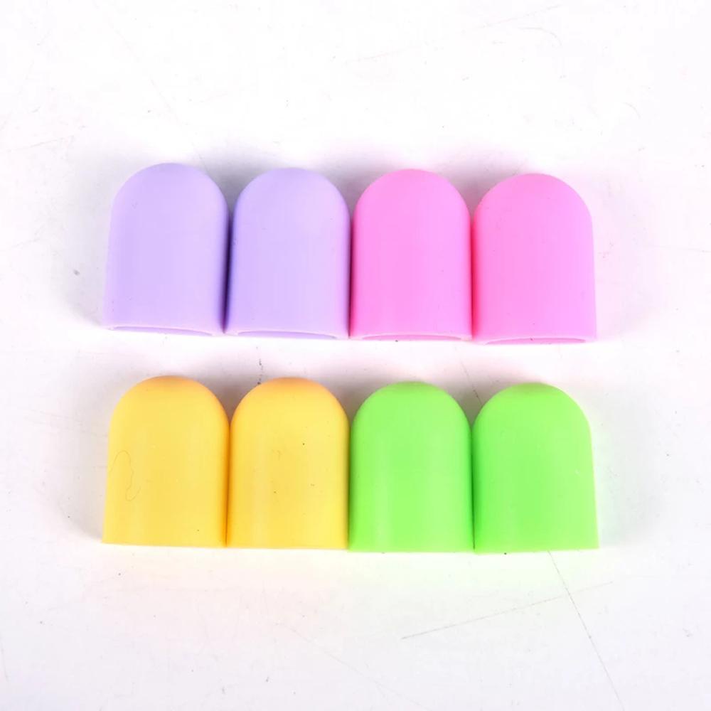 Augustina Shifter Lever Case Universal Bersepeda Aksesoris Kepala Lengan Silikon Sepeda Gunung Anti Gores Lengan Rem Tuas Pelindung