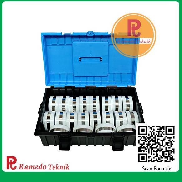

Ring Sampel Tanah 1 Set - Soil Sampler Tube 1 Set 20 Pcs - Plus Box