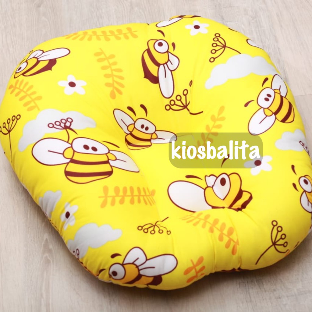 FREE KACAMATA BAYI EYEMASK!! SOFA BAYI BABY LOUNGER NEWBORN BABY /KASUR BAYI ALAS TENGKUREP