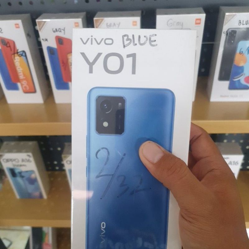 vivo y01 2/32