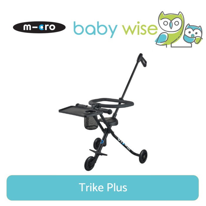 Micro Trike Plus