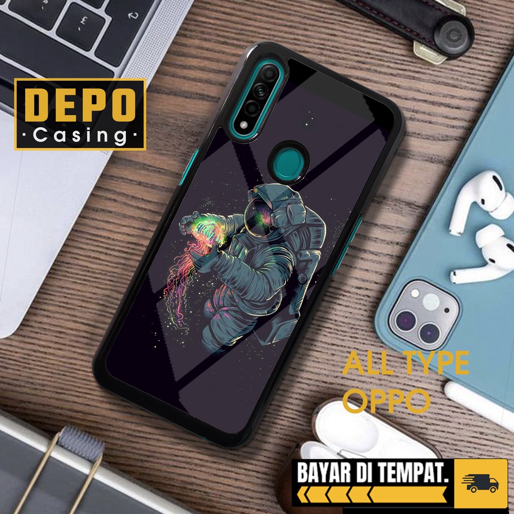 Case Oppo A31 A8 Case Oppo A31 A8 Premium Glossy Depo Casing [AST1] Casing Hp Aesthetic Kesing Hp Ka