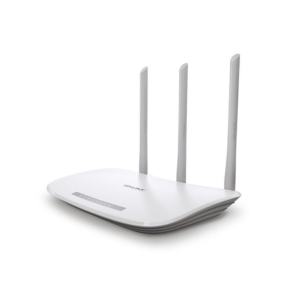 tp-link TL-WR845N - 300Mbps Wireless N Router 3 Antena tp link 100% original