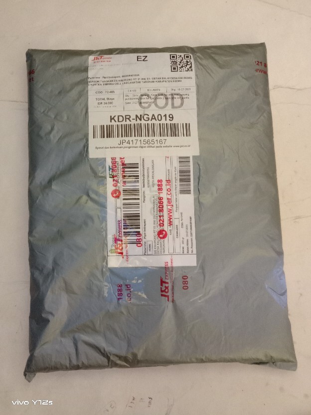 Kaos Batik Full Print Motif Wayang Punokawan