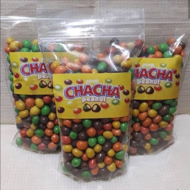 

Chaca Peanut 500 gram / 1000 gram