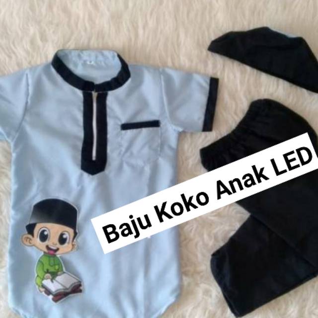 Koko LED Anak
