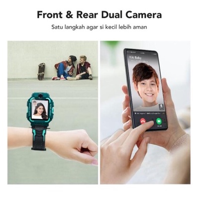 IMOO Watch Phone Z6 ORIGINAL / Jam Tangan Anak