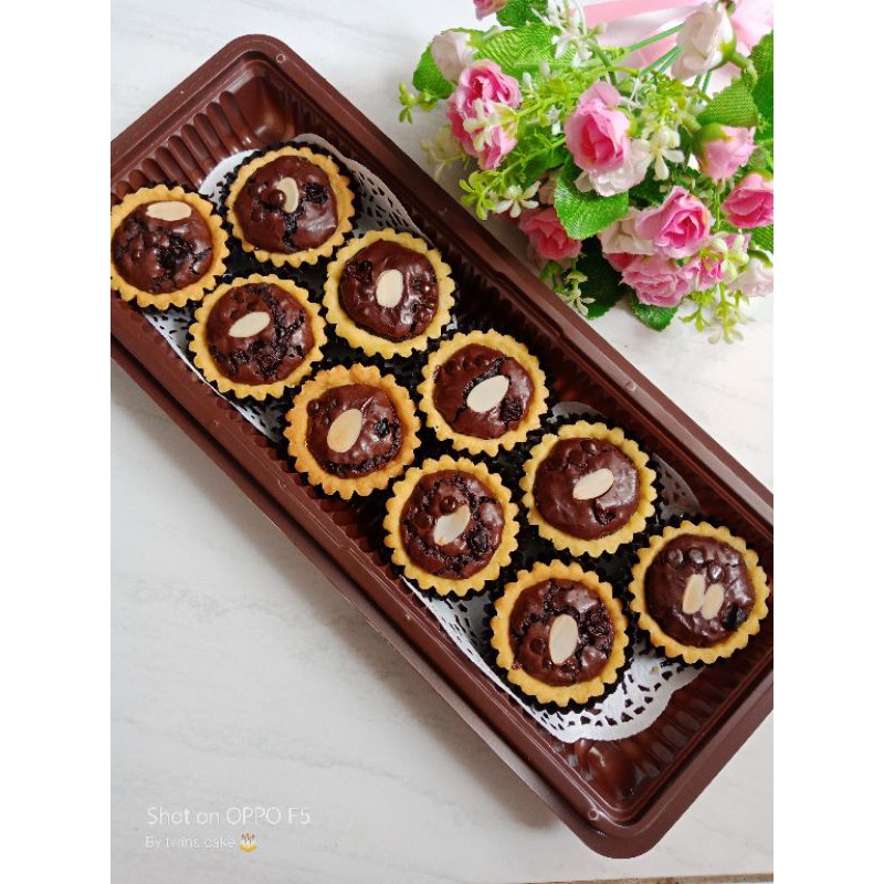 

minipiebrownies