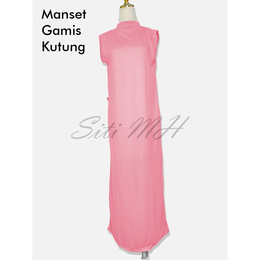 Manset Gamis Kutung