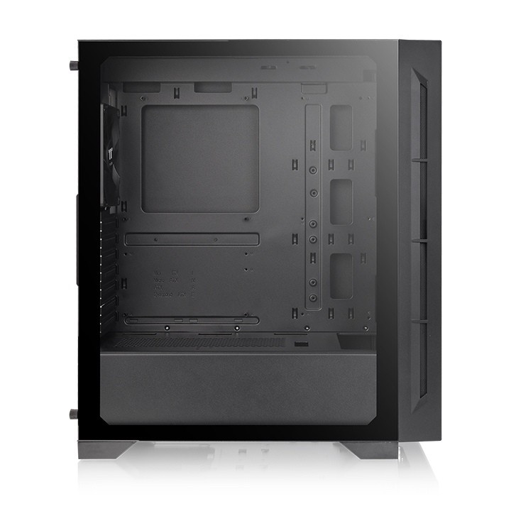 Thermaltake H330 TG - Tempered Glass Chassis Gaming CPU Case