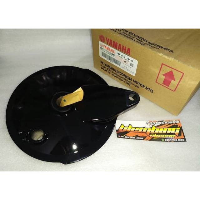 TUTUP TROMOL BELAKANG RX-KING ORI BARU