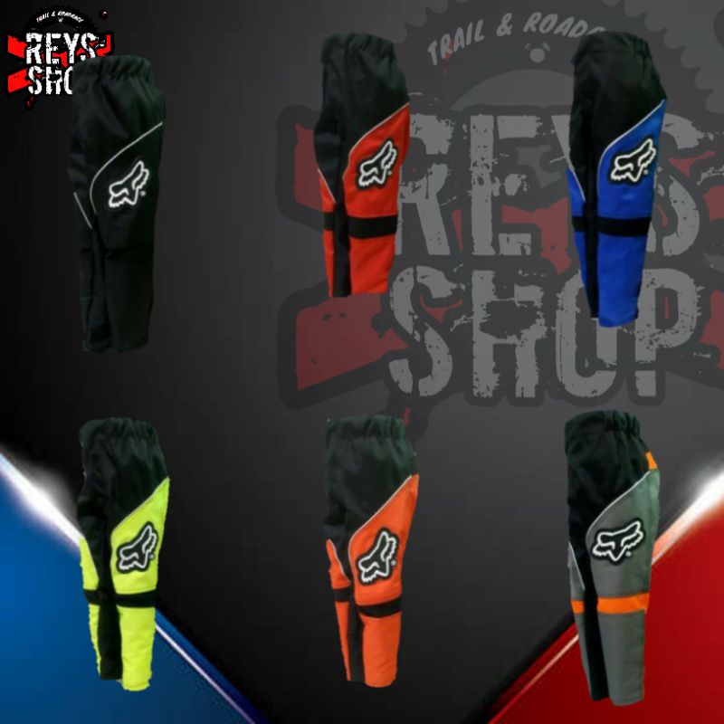 CELANA TRAIL CROSS ANAK