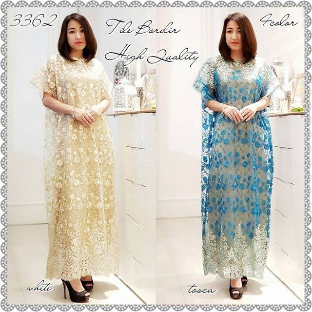 KAFTAN TILE BORDIR 3D PREMIUM/KAFTAN TILE/KAFTAN BORDIR IMPORT