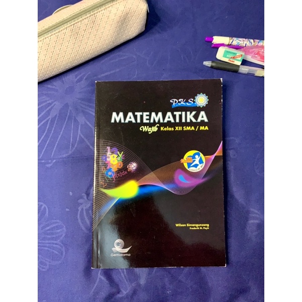 

BUKU PAKET MATEMATIKA edisi PKS