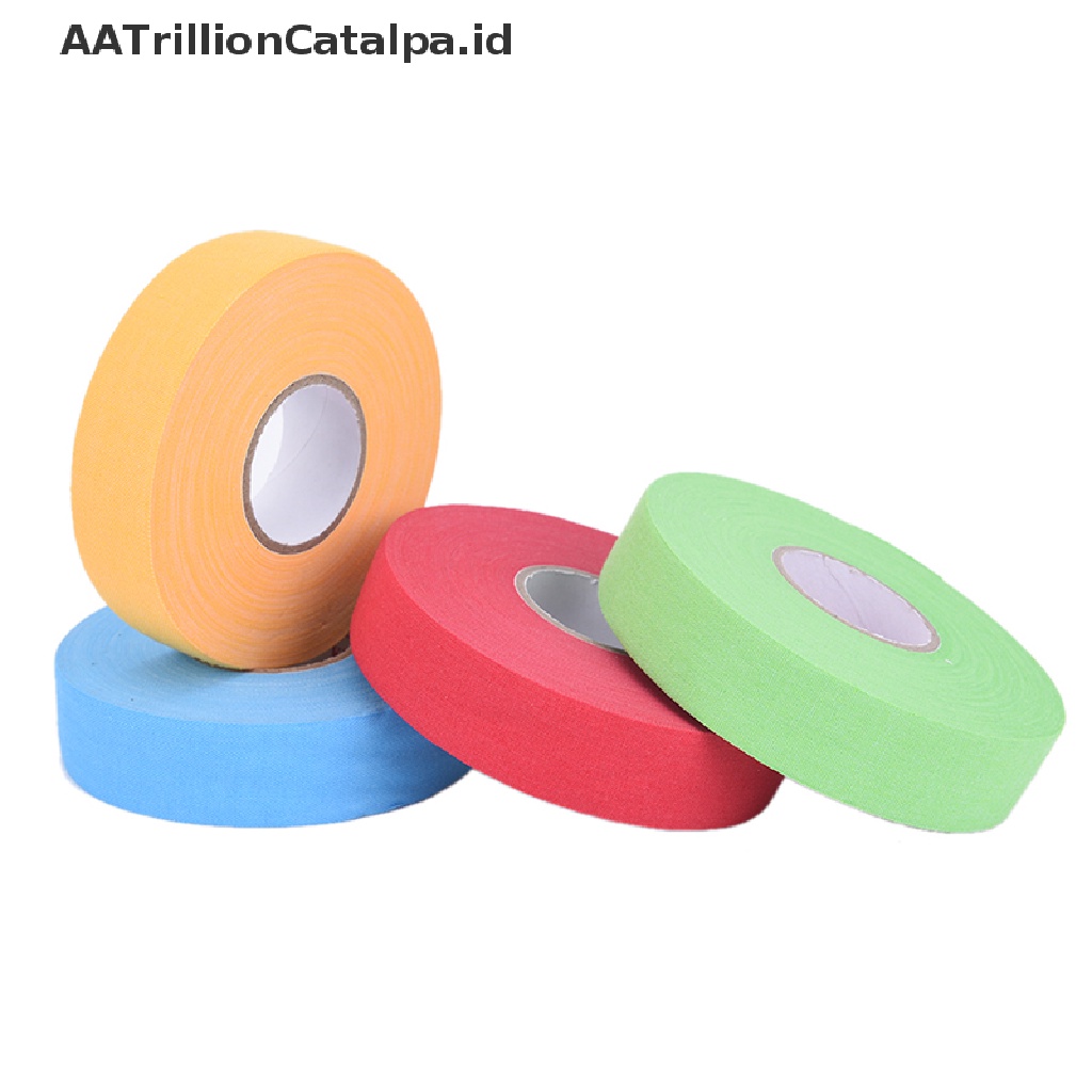 Aatrillioncatalpa Tape Pelindung Tongkat Hoki Es Anti slip