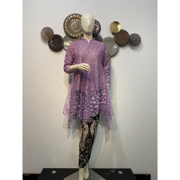 Kebaya busui / kebaya terbaru / kebaya modern / kebaya wisuda / kebaya remaja/kebaya tunangan/saghai-7