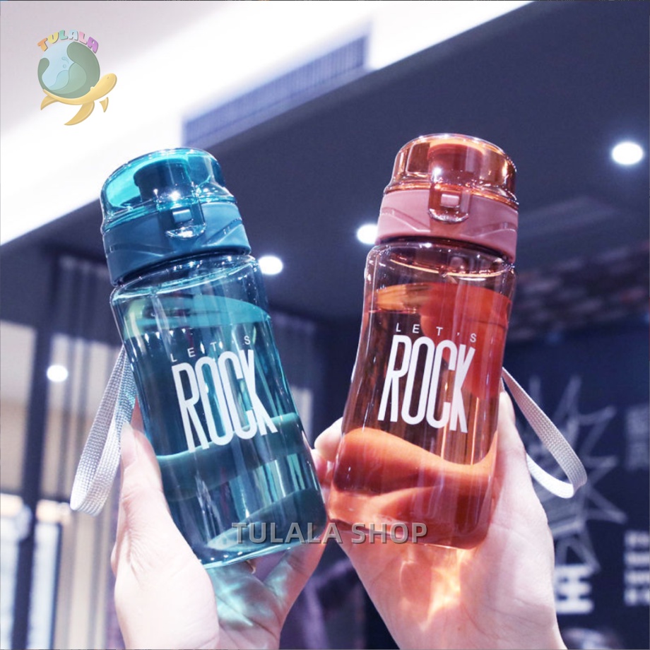 [TULALA SHOP]BOTOL MINUM IMPOR / BOTOL JERAMI ANAK/botol Kartun Yang simpel/Botol 500-550ML/Botol Minum Anak/Karakter rabbit Bear Tutup Clip /KODE X/Botol Dewasa/