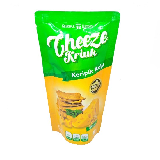 

Keripik Keju 75gr