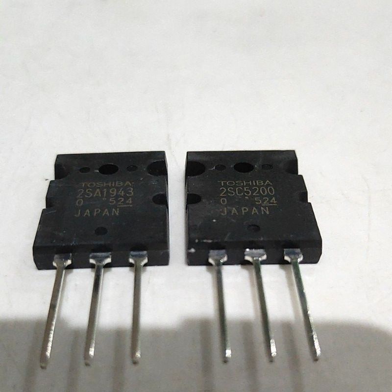 Holly Dstore Toshiba 5200 Original Japan Transistor