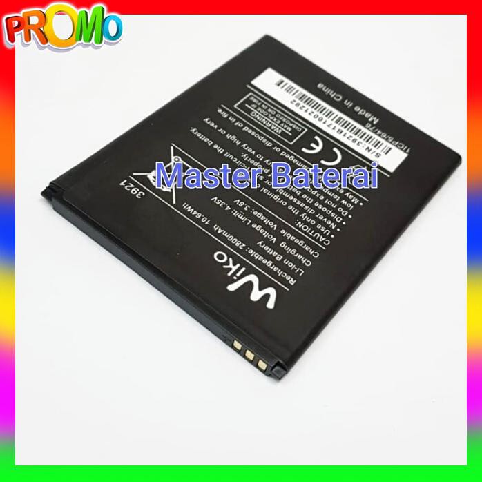 BATERAI WIKO ROBBY 2 ROBBY2 MODEL WIKO 3921 WIKO ROBY 2 ROBBI2 ORI